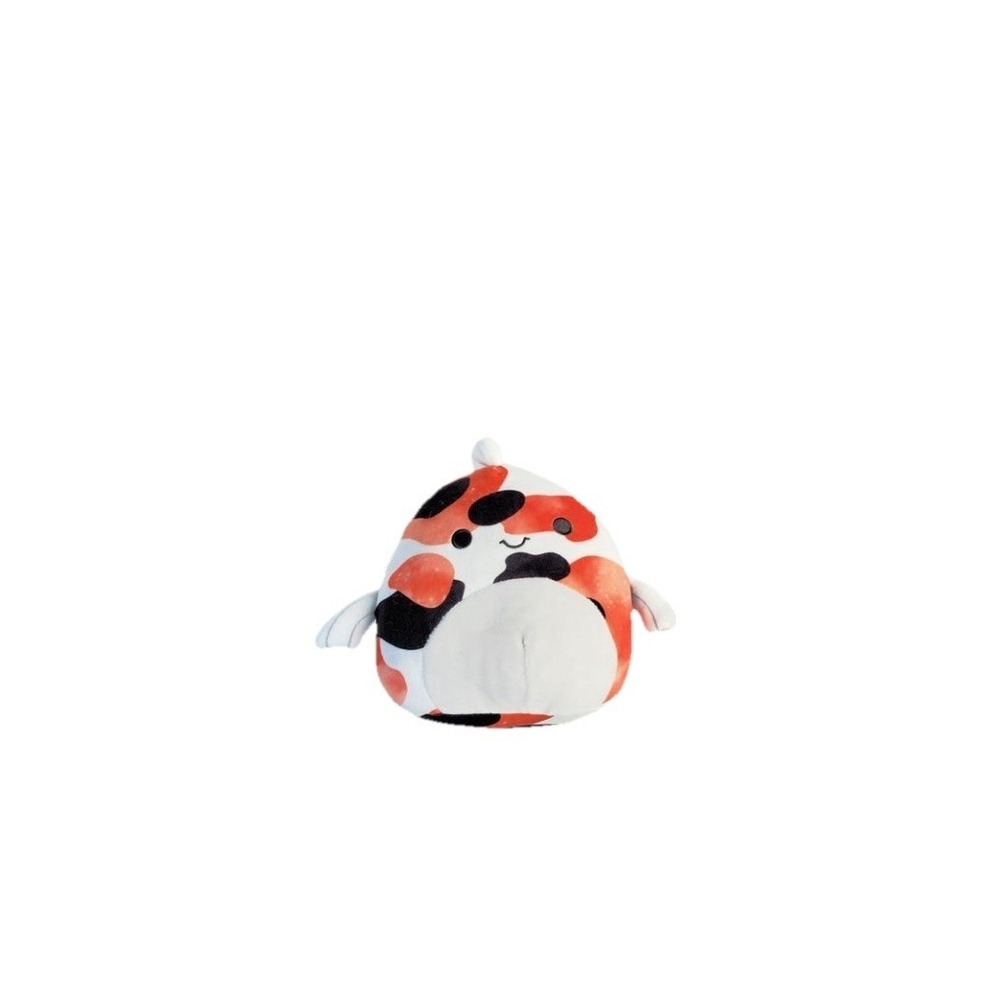 KELLYTOY SQUISHMALLOW 7" DANDII the Koi Fish New With Tags